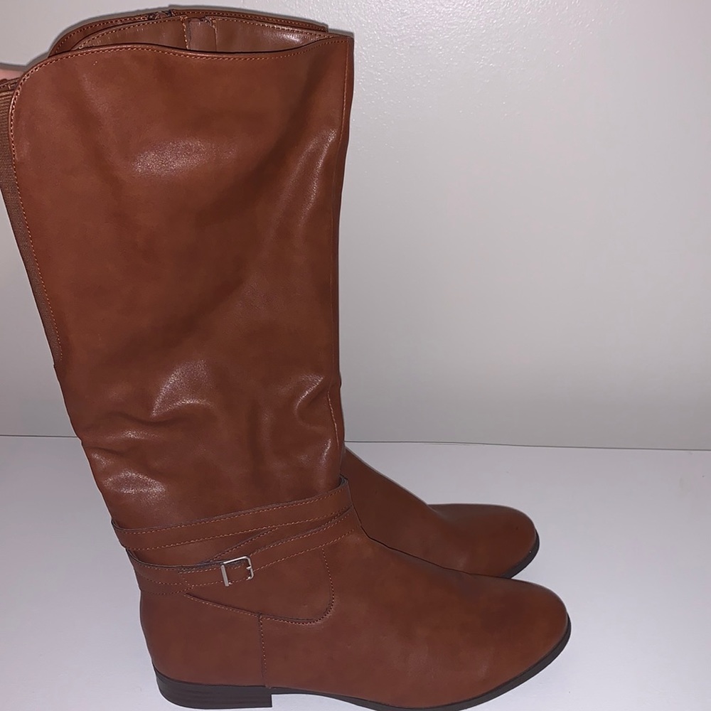 Brown Boots